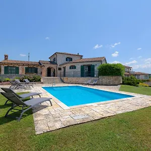 Villa Leopoldo By Istrian Country, Barat (Porec)