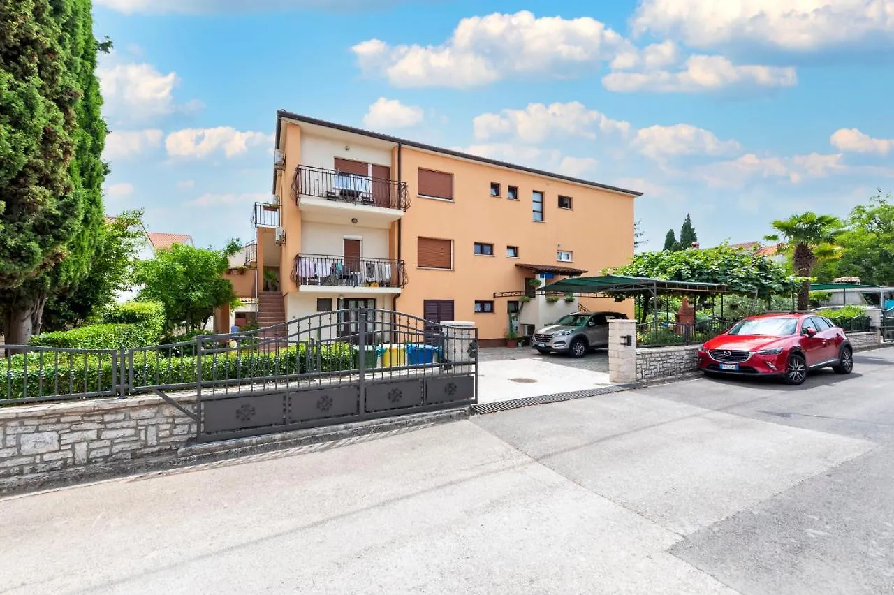 Banko Apartments Rovinj 0*,