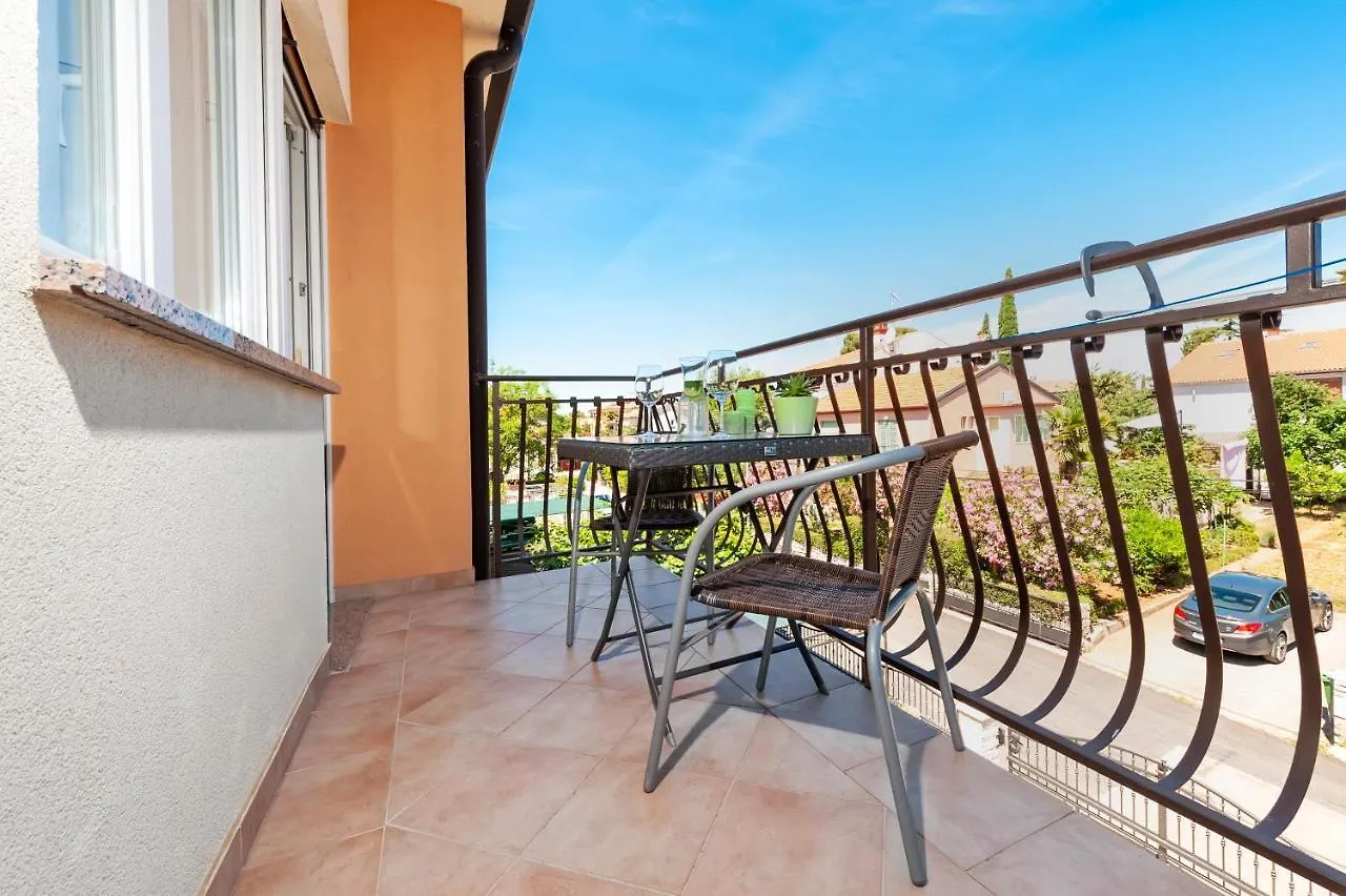 Banko Apartments Rovinj 0*,
