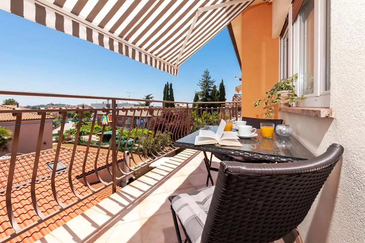 Banko Apartments Rovinj 0*,