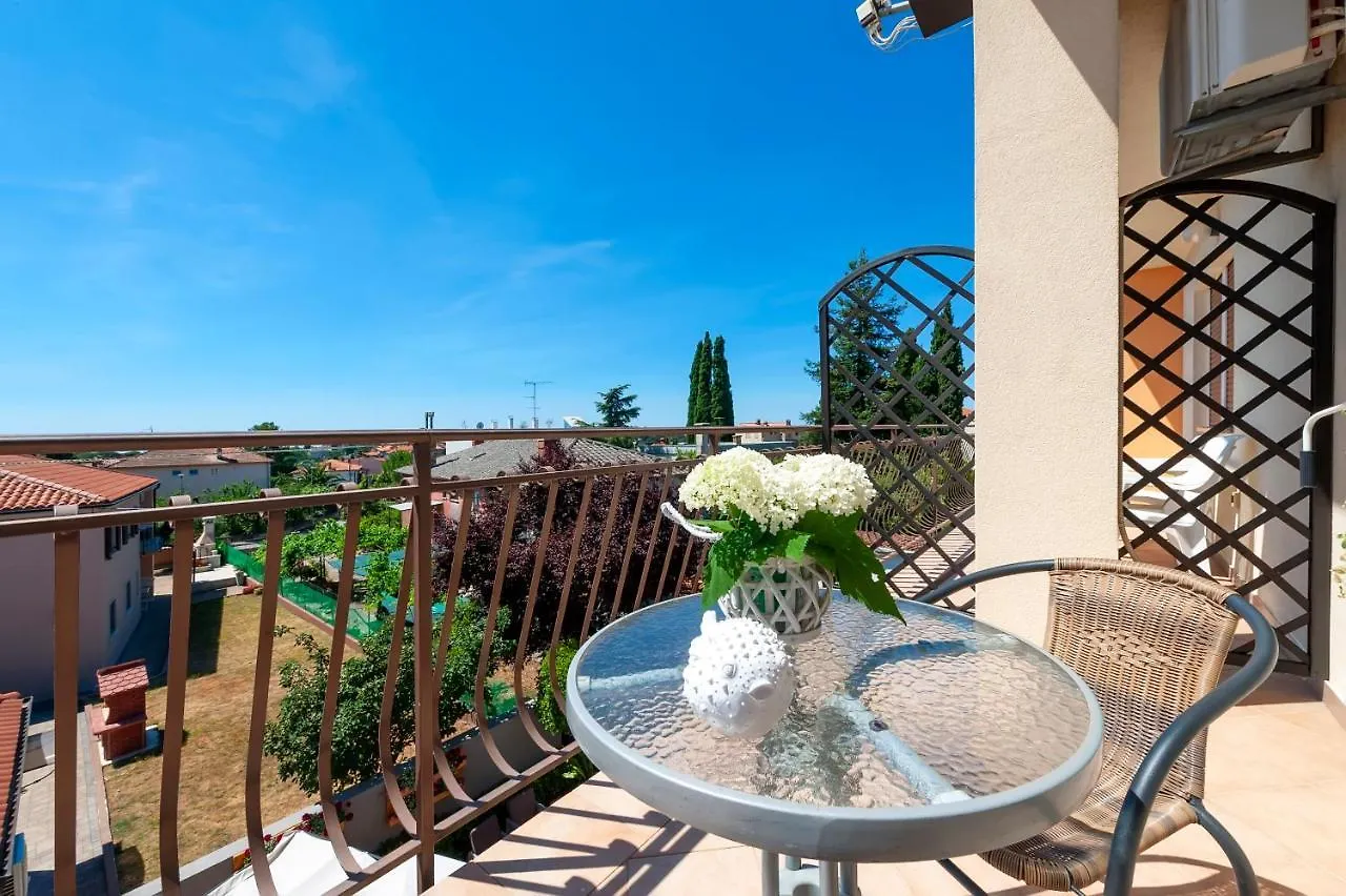 Banko Apartments Rovinj Croatia
